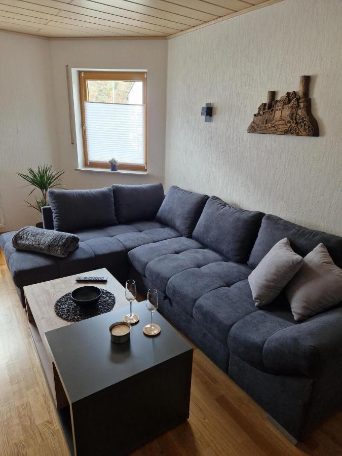 Ferienwohnung Moselzeit Alken Exterior foto