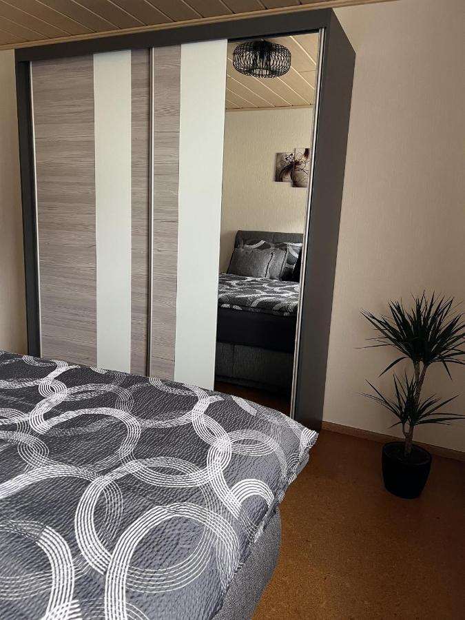 Ferienwohnung Moselzeit Alken Exterior foto